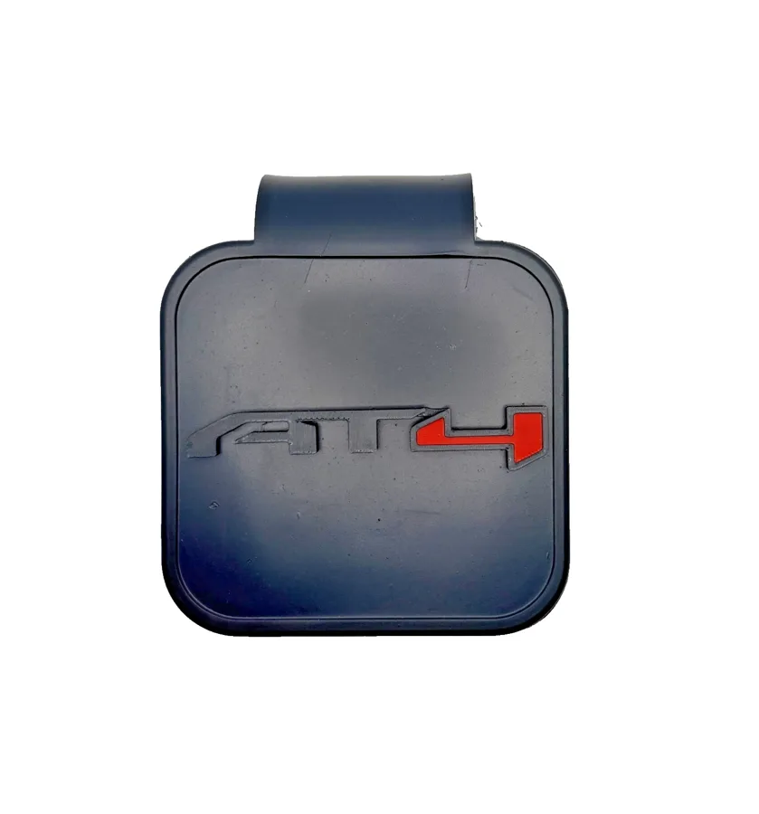 AT4 hitch cover