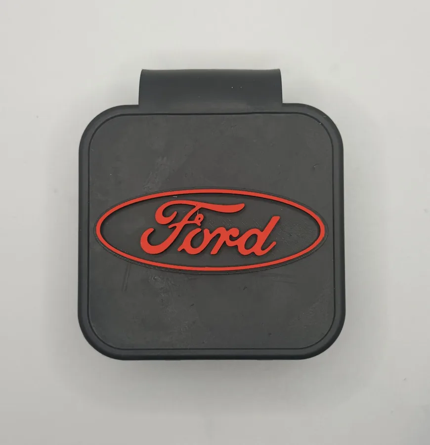 Ford hitch cover