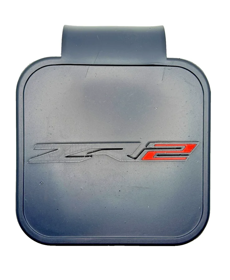 ZR2 hitch cover